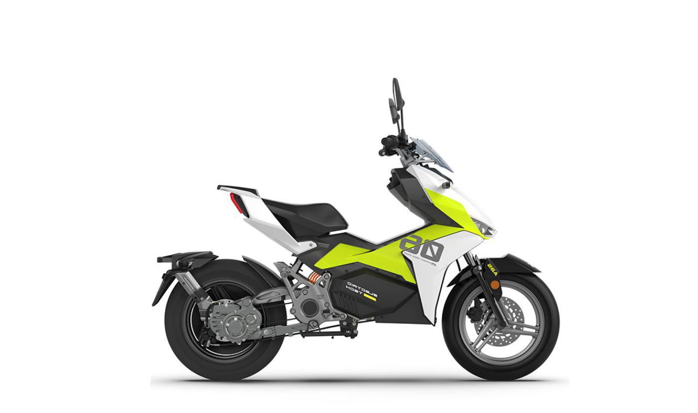 Concessionario Scooter Elettrici Parma Vendita Felo Moto FW-06